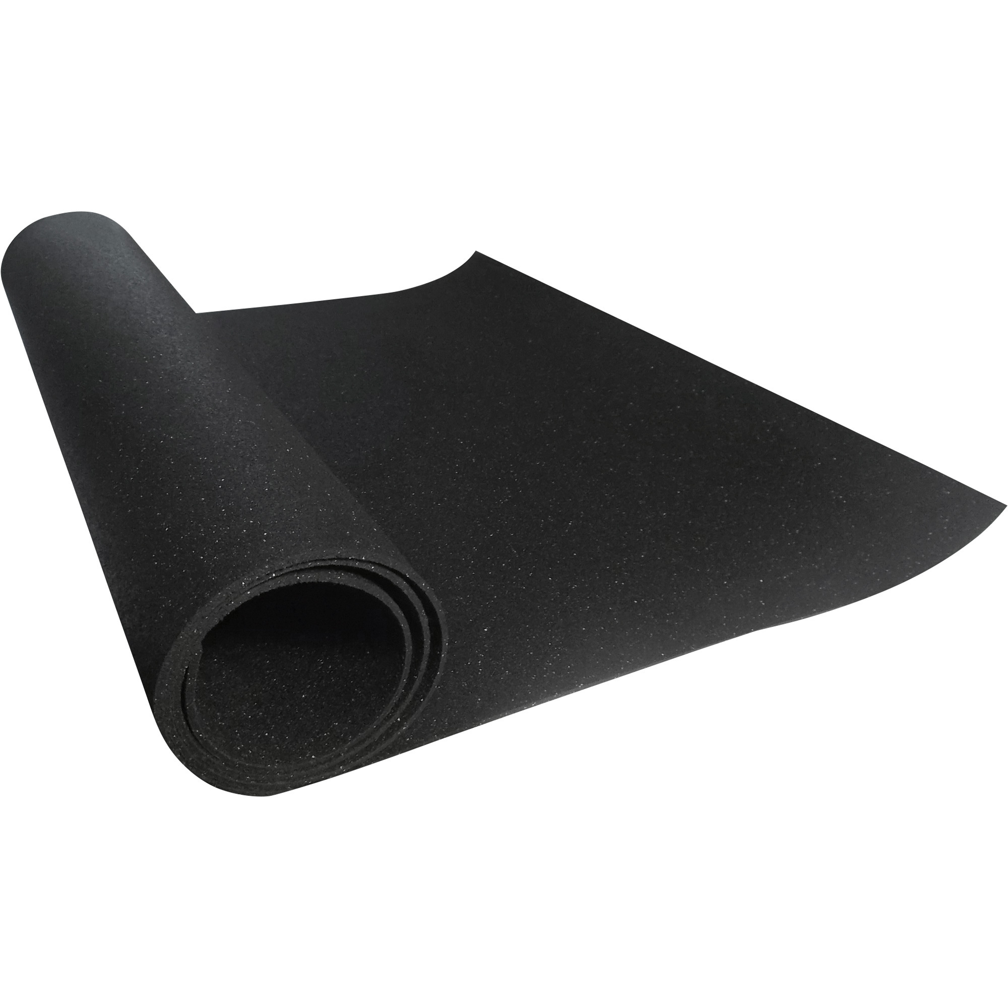 Technoflex TechnoFloor All-Purpose Mat - 36in.W x 60in.L x 1/8in.D, Anti-Vibration, Anti-Slip